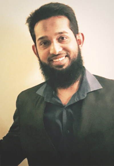 Faraz Omar